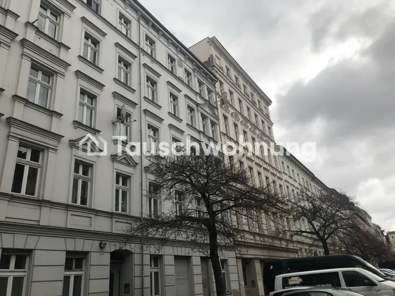 Tauschwohnung: Biete günstige 2 Zimmerwohnung im Wedding/ Suche 2-3 Zimmer — photo 1